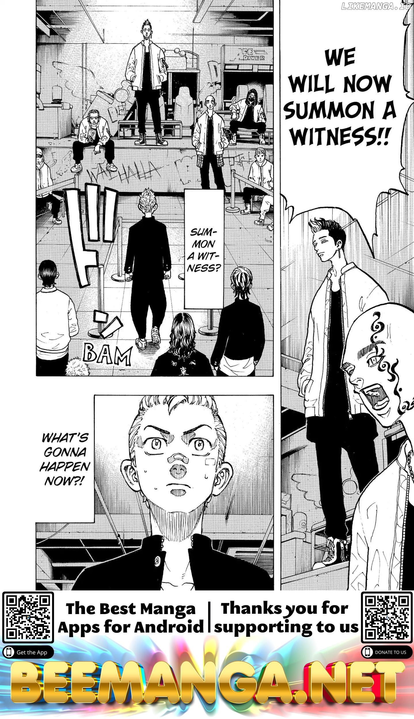 Tokyo Revengers, Chapter 41 image 20